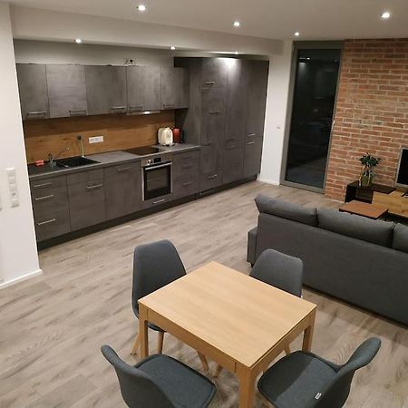 Edle First Class Ferienwohnung Riedlingen Exteriör bild