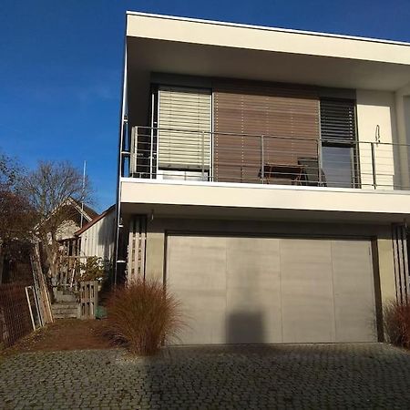 Edle First Class Ferienwohnung Riedlingen Exteriör bild