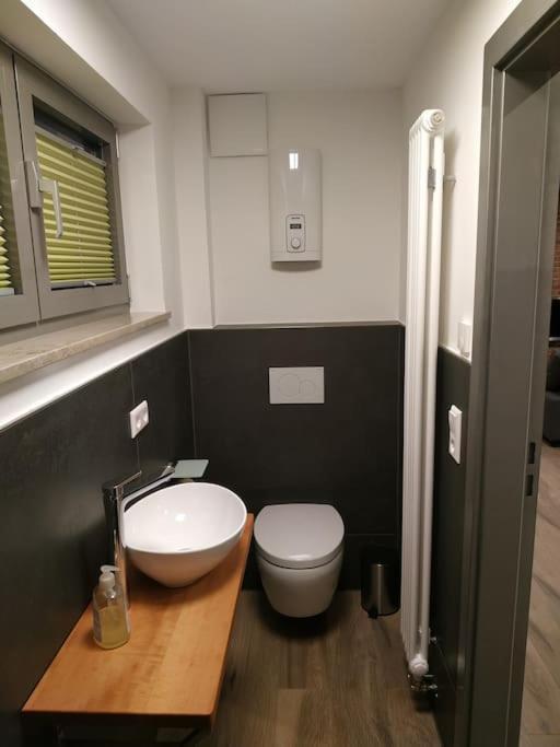 Edle First Class Ferienwohnung Riedlingen Exteriör bild